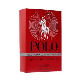 Polo Red Remix X Ansel...