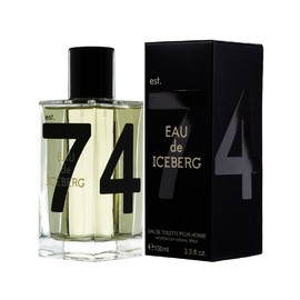 Iceberg Eau de Iceberg...