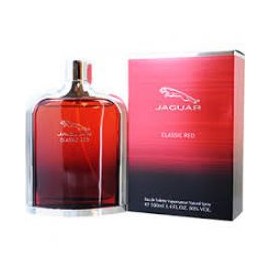 Jaguar Classic Red EDT