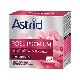 Rose Premium Night Cream (...