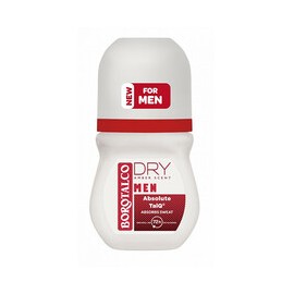 Men Dry Amber Deo Roll On -...