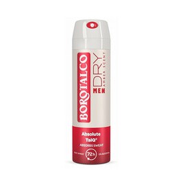 Men Dry Amber Deo Spray -...