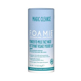 Powder to Milk Face Wash...