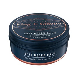 King Soft Beard Balm -...