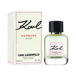 Kārlis Hamburga Alster EDT