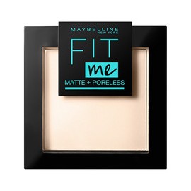 Fit Me Matte and Poreless...