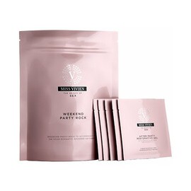 Weekend Party Rock Set - Sada