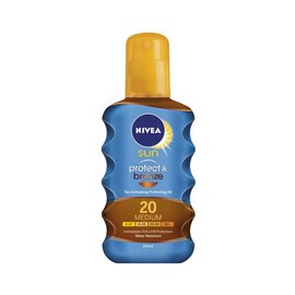 Sun Protect & Bronze Olejek...