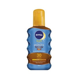 Sun Protect & Bronze Olejek...