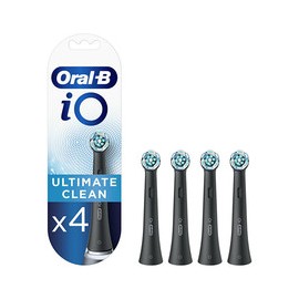 iO Ultimate Clean Black -...
