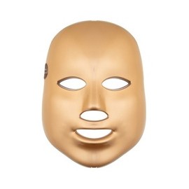 LED Mask ( Gold )