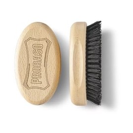 Dřevěný kartáč na plnovous...