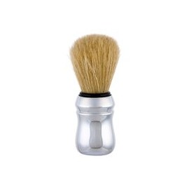 Žalias skutimosi šepetėlis...