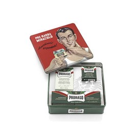 Žalias skutimosi rinkinys -...