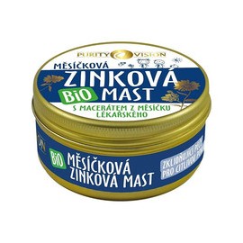 Bio Nagietek Cynk Maść