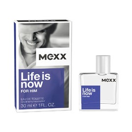 Life is Now for Him EDT