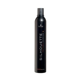 Siluets Super Hold Mousse -...