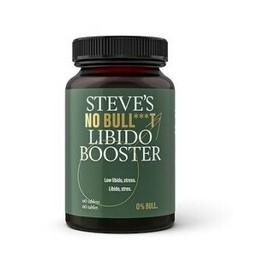 No Bull***t Libido Booster...