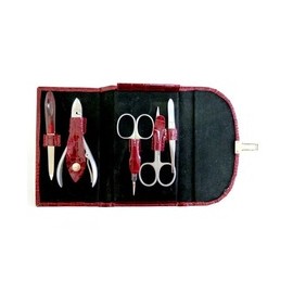 Manicure set Crocodile - 5...
