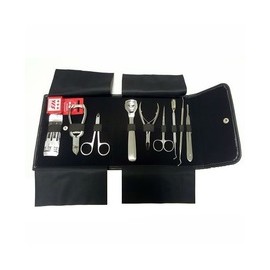 Set for pedicure - 10 tools