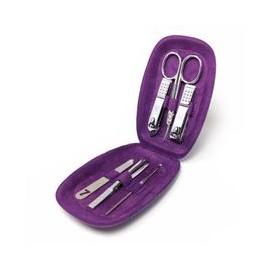 Violetne maniküür komplekt...