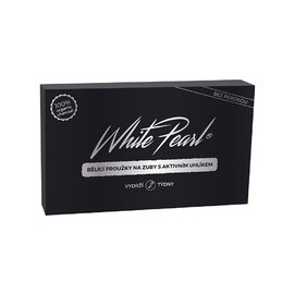 White Pearl White Teeth...