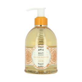 Apelsinai žiedai kremas muilas