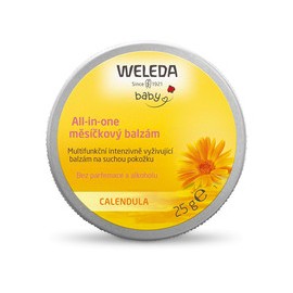 Viss vienā měsíčkový balzám