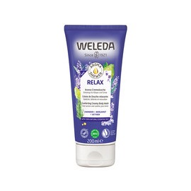 Aroma duša relaksē...