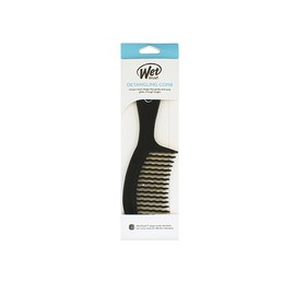Detangling Comb Black -...