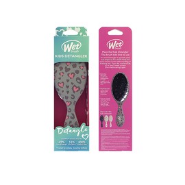 Leopard Kids Detangler -...
