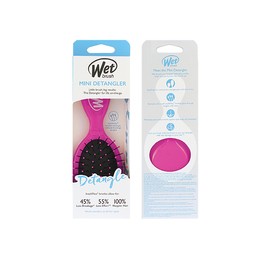 Mini Detangler Pink -...