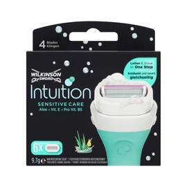 Intuīcija Sensitive Care (...