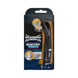 Quattro Titanium Precision...
