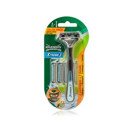 Xtreme3 ​Hybrid - Skuveklis...