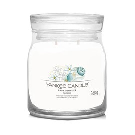 Baby Powder Paraksts Svece...