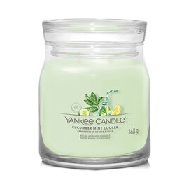 Cucumber Mint Cooler...