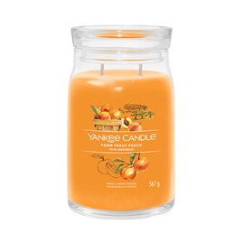 Farm Fresh Peach Signature...