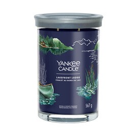 Lakefront Lodge Signature...