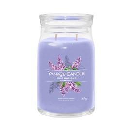 Lilac Blossoms Signature...