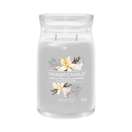 Smoked Vanilla & Cashmere...