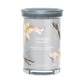 Vanilla & Cashmere...