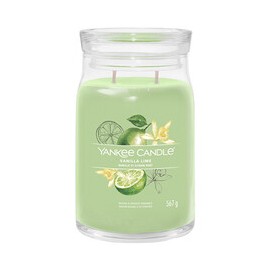 Vanill Lime Signature...