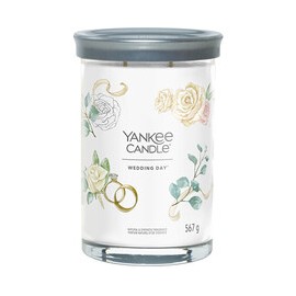 Kāzu Diena Paraksts Tumbler...