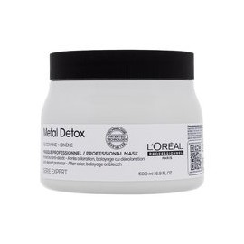 Series Expert Metal Detox Mask