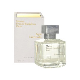 Aqua Universalis EDT