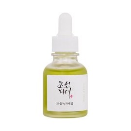 Green Tea + Panthenol...