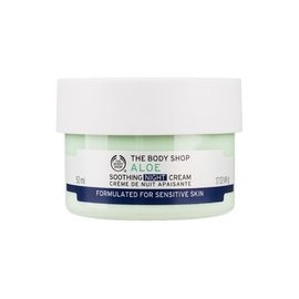 Aloe Soothing Night Cream -...