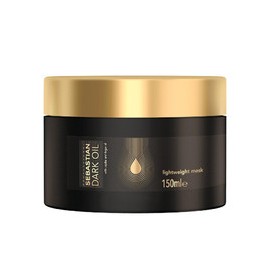 Dark Oil Lightweight Mask -...