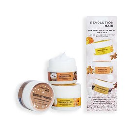 Winter Hair Mask Gift Set -...